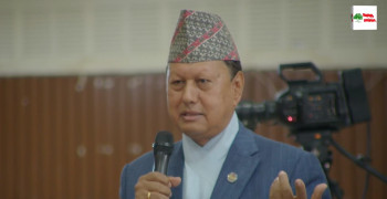 १२ कक्षासम्मको शिक्षा निःशुल्क गर्दैछौँ : मन्त्री बस्नेत